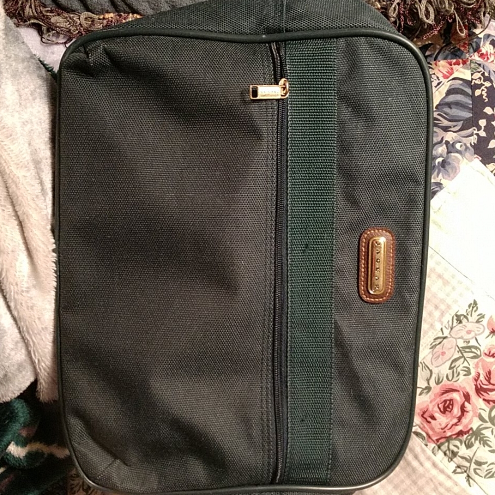 Jaguar travel bag